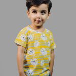 تیشرت پنبه بچه گانه
